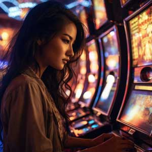Gambling addiction